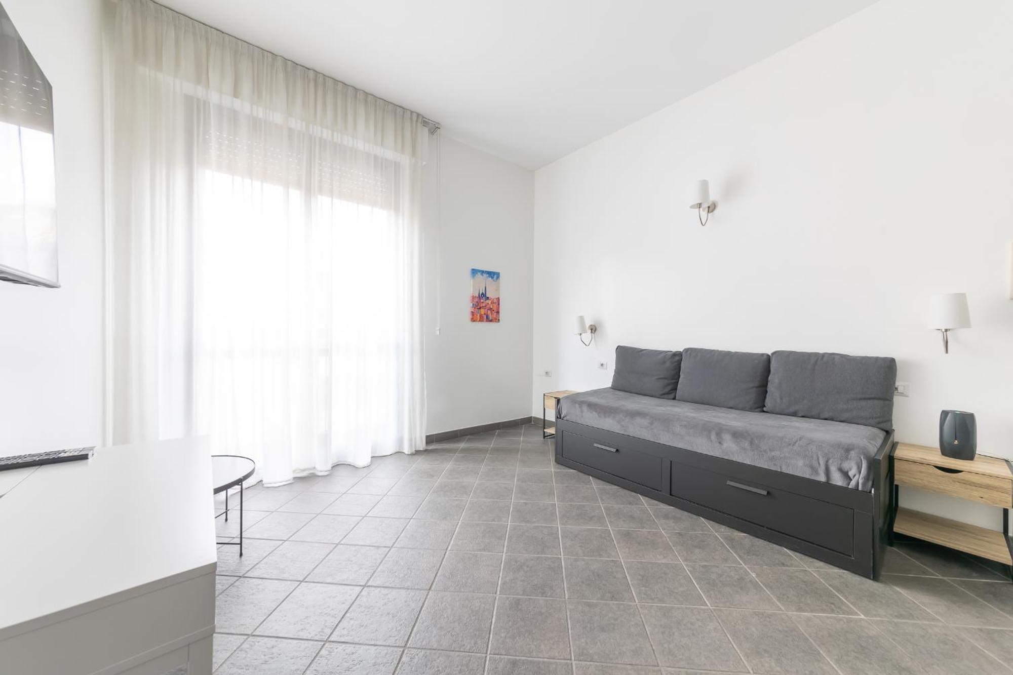 Ferienwohnung Garibaldi 59 Mailand Exterior foto