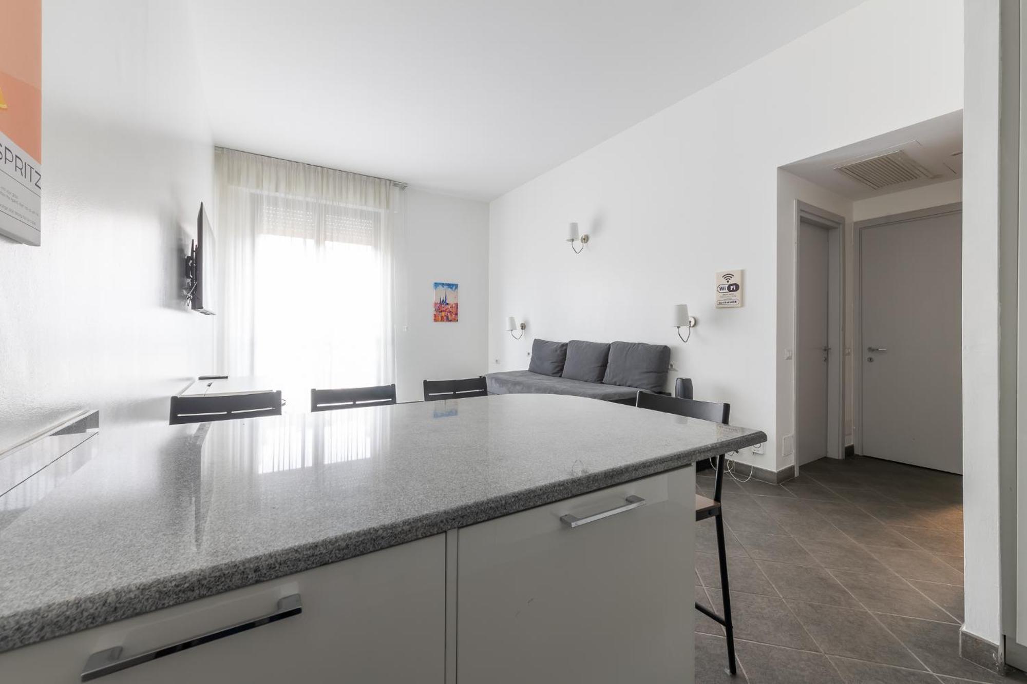 Ferienwohnung Garibaldi 59 Mailand Exterior foto